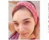 La mujer de 32 años es una persona de 'alta vulnerabilidad' (X, @sosdesaparecido)