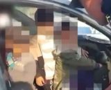 La mujer ha sido condenada por conducción peligrosa reiterada (Captura de Telemadrid)