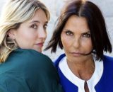 Un posto al sole, Marina Giordano (Nina Soldano) e Ida Kovalenko (Marta Anna Borucinska)