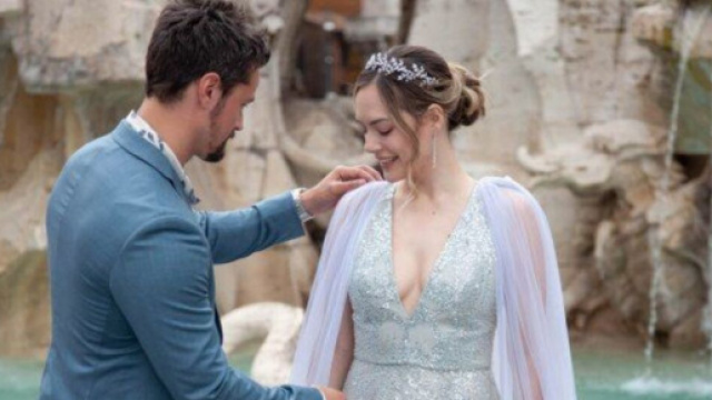 Beautiful: Hope e Thomas tornano insieme grazie a Douglas.