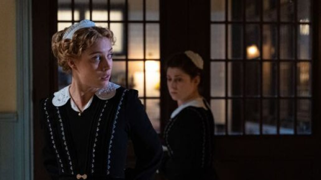 La Promessa, trame dal 2 al 6 ottobre: Jana organizza una rivolta contro i marchesi.