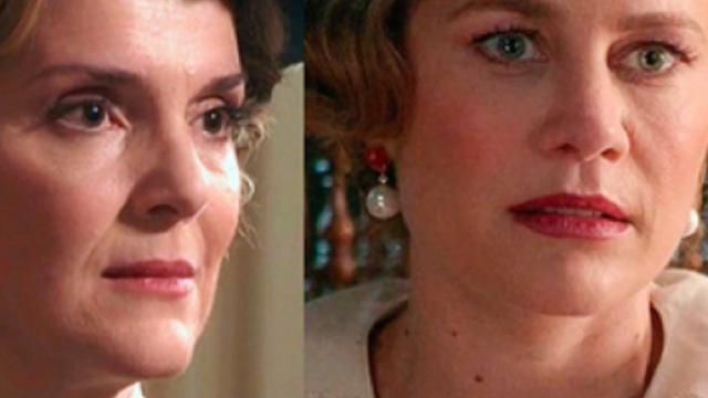 La Promessa, trame Spagna: Cruz mente a Curro, Elisa è erede dei beni del barone Juan.