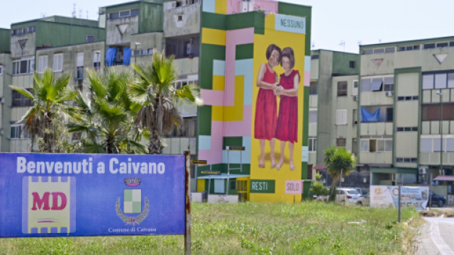 Stupri di Caivano: 9 arresti, 7 minorenni e 2 maggiorenni accusati degli abusi.