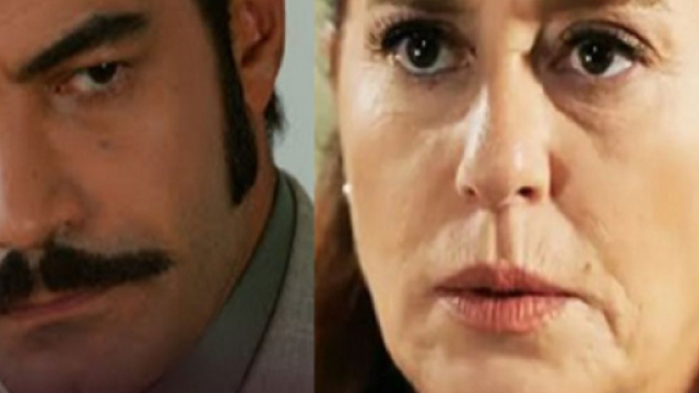 Terra amara,puntate turche: Sevda costringe Demir a lasciare la moglie.