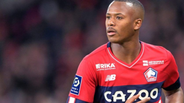 Tiago Djalo, centrale difensivo portoghese.