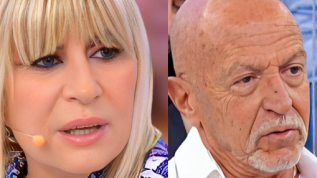 U&D, spoiler riprese del 26 settembre: Maurizio frena con Gemma, Silvio litiga con Donatella.