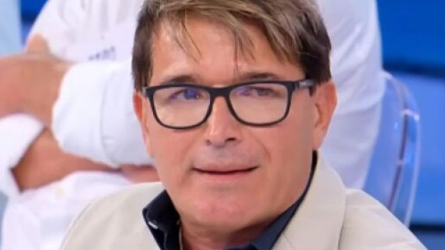 Uomini e donne, chi è Maurizio Laudicino: 57 anni, ha fatto perdere la testa a Gemma.