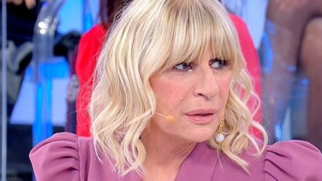 Uomini e donne, registrazione 26 settembre