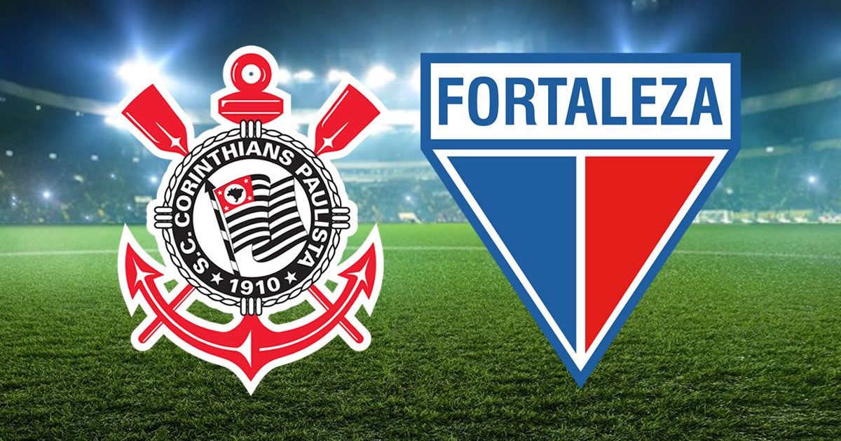 Fortaleza x Corinthians ao vivo: onde assistir à semifinal da Copa