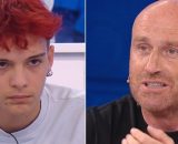 Amici23, Holy Francisco in ansia dopo il rimprovero di Zerbi: 'Non voglio andarmene' .