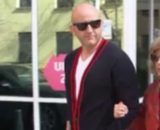 Gustavo se convirtió en participante de 'GH VIP' tras el fallecimiento de la periodista (Captura de pantalla de Telecinco)