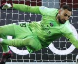 In foto Donnarumma, portiere del PSG.