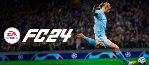 EA SPORTS FC 24, le nouveau jeu de football (capture Twitter Actu Foot)