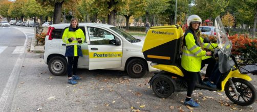 Poste Italiane assunzioni di portalettere in corso.