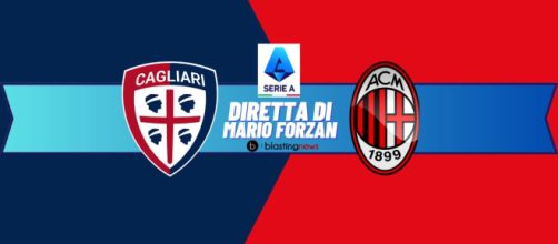 Serie A: primo turno infrasettimanale, alle 18.30 va in scena Cagliari - Milan