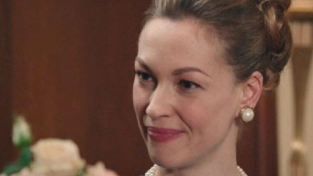 Fiorenza nella soap Il Paradiso delle signore - puntate su Rai 1.