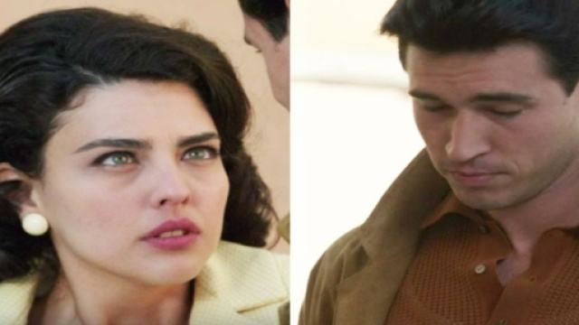 Il Paradiso delle signore 8, anticipazioni: Maria discute con Matteo.