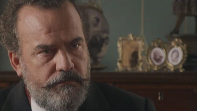 La Promessa, anticipazioni al 6/10: Alonso furioso con Cruz per aver venduto la spilla.
