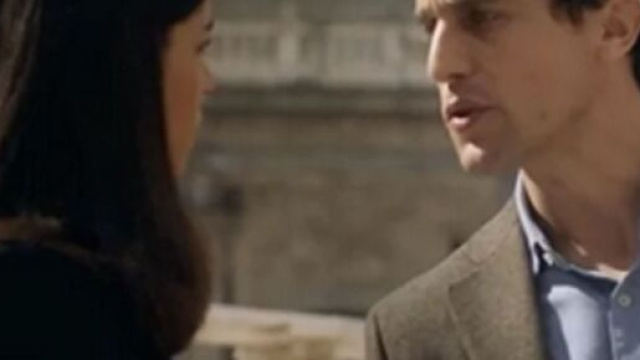 Maria Corleone,episodio del 4/10:Luca e l'ex si alleano per salvare loro figlio.