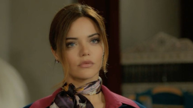 Terra amara, episodio 28 settembre:Zuleyha diventa l'erede di Hunkar, arriva Umit