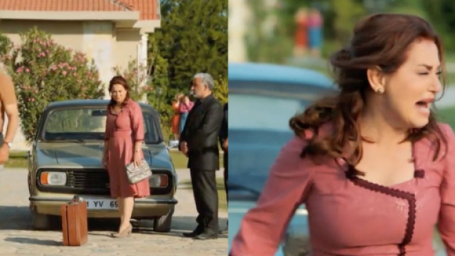 Terra amara, spoiler, Sevda è fuori da Villa Yaman, Demir: 'Non voglio vederti più'.