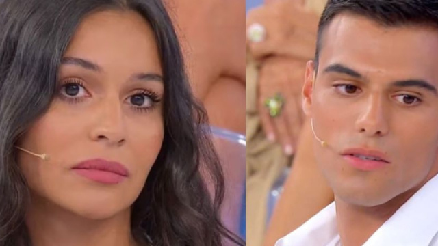 U&D, anticipazioni registrazione 27 settembre: Beatriz pensa di piacere a Cristian, lui indaga.