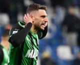 Domenico Berardi piacerebbe alla Juve.
