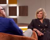 La entrevistada recordó los últimos días de su madre Teresa campos (Captura de pantalla de TVE)