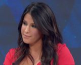 Recientemente Gabriela Guillén se sentó en el plató de 'Y ahora Sonsoles' para hablar de su verdad (Captura de pantalla de Antena 3)