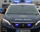 Una profesora sufrió una herida en un ojo tras ser agredida por un menor en el colegio de Jerez (X/policia)