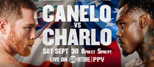 Canelo vs Charlo: domenica 1 ottobre in diretta su Fite TV