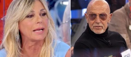 U&D, anticipazioni registrazione 27 settembre: Aurora ignora Marco, pace Silvio-Donatella.