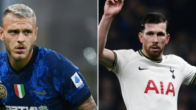 Calciomercato: la Juve attende l'agente di Hojbjerg, Chelsea e City su Di Marco.