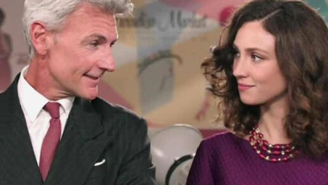 Il Paradiso delle signore, spoiler 4-5/10: Flora si offre di aiutare Umberto e Adelaide.
