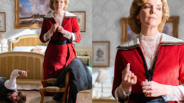 La Promessa spoiler: Cruz lascia morire Fernando e non lo salva dall'infarto.