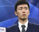 In foto Steven Zhang, patron dell'Inter.