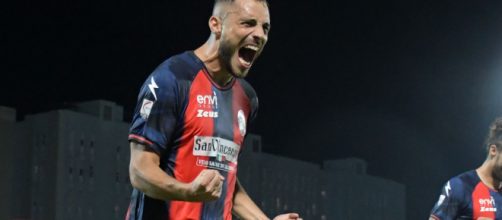 Crotone, Gomez titolare con il Benevento