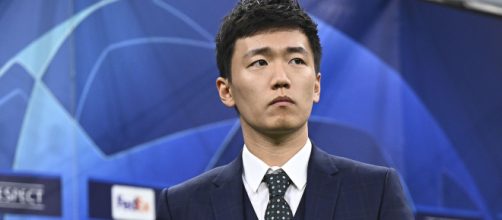 In foto Steven Zhang, patron dell'Inter.