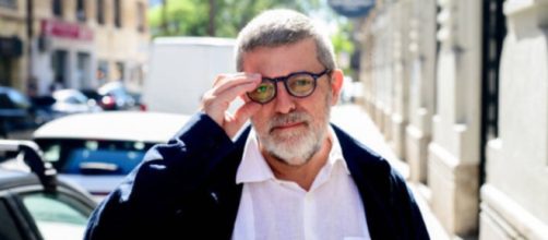Mario Tascón viajó a Buenos Aires para acudir a varios encuentros con periodistas (X/losdelvolcan)