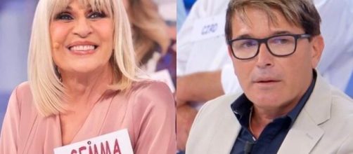 Uomini e donne, puntate 2-6 ottobre: Gemma bacia Maurizio, segnalazione su Marco.