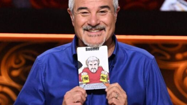 Crollo ascolti in Rai: flop Pino Insegno con il Mercante in fiera, Il Paradiso in crescita.