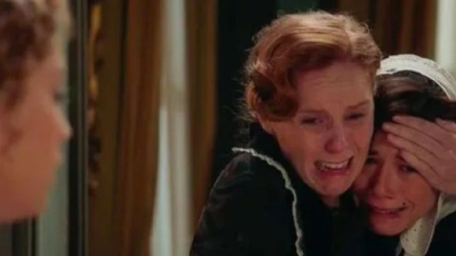 La Promessa, anticipazioni Spagna: Candela scopre che il bimbo di Pia è stato rapito.