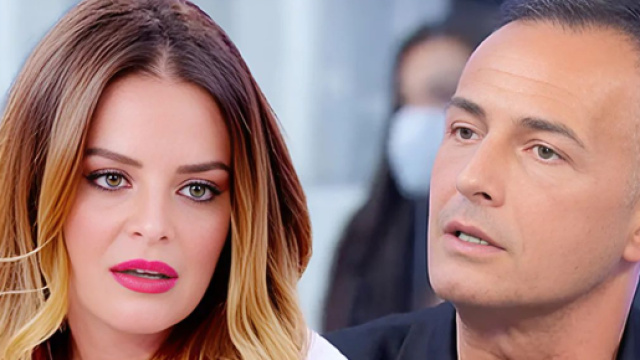 U&D, Roberta gelida sull'assenza di Riccardo Guarnieri in studio: 'Mi è indifferente'.