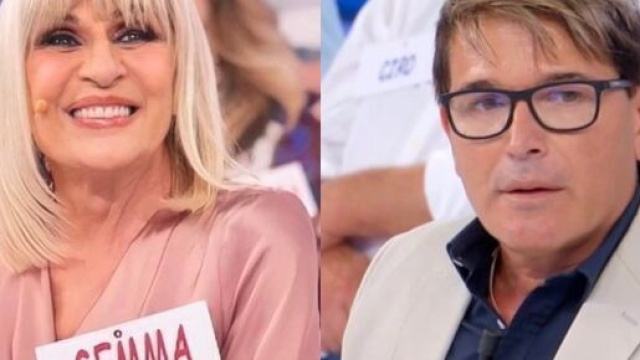 Uomini e donne, puntate 2-6 ottobre: Gemma bacia Maurizio, segnalazione su Marco.