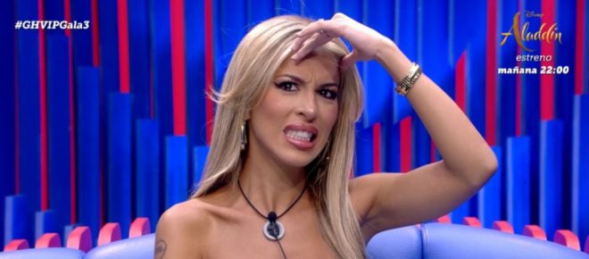 Oriana Marzoli abandona ‘GH VIP 8’ debido a un bajón anímico (Vídeo)