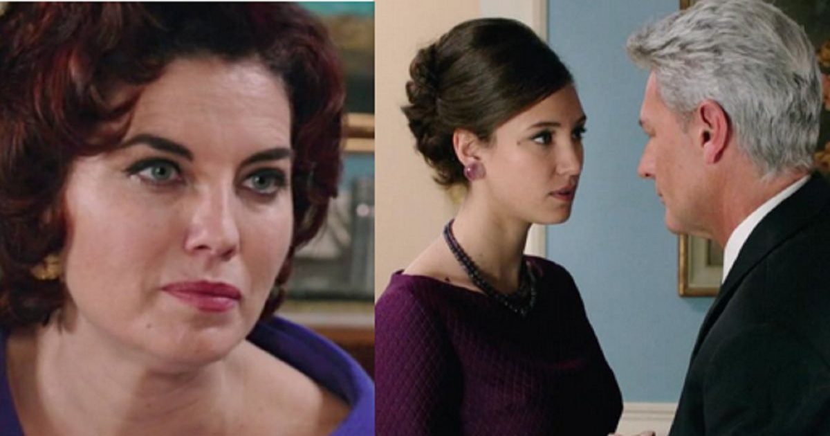 Il Paradiso, trame al 13/10: Adelaide in partenza, Flora e Umberto ...