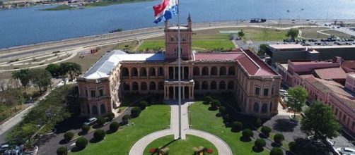 Palacio de López, no Paraguai (Reprodução/Cmasi/Wikimedia Commons)