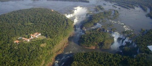 Parque nacional do Iguaçu (Claudio Elias/Wikimedia Commons)