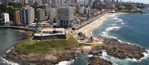 Salvador Bahia (Reprodução/ Fotos Gov/Ba /Wikimedia Commons)