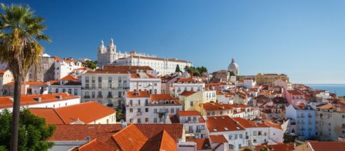 Vista de Lisboa (Reprodução/Pixabay)